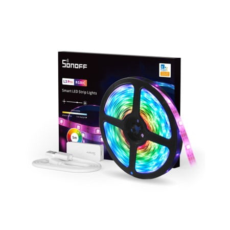 SONOFF L3 RGB SMART LED STRIP 5M