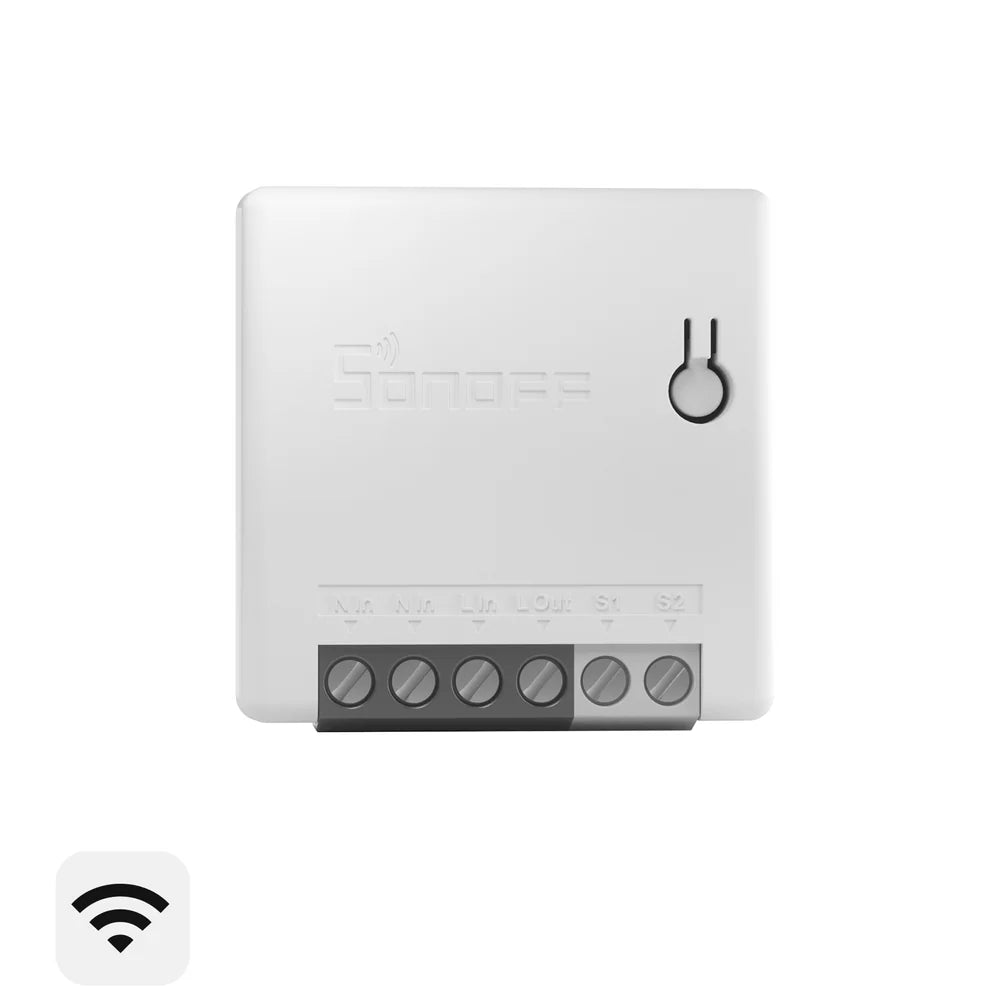 SONOFF MINIR2 WIFI SMART SWITCH