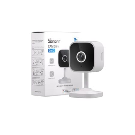 SONOFF S2 Slim Wi-Fi Camera