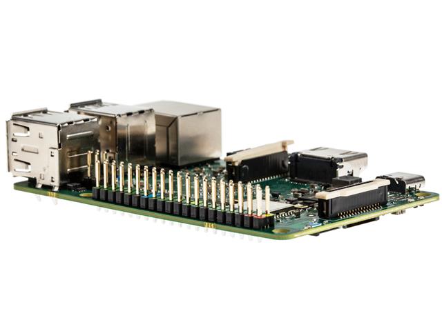 RADXA ROCK 4 MODEL SE 4GB - Development / Microcontroller Boards -