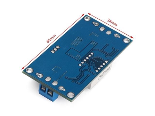 HKD ADJ DC/DC MODULE 3A+DISPLAY