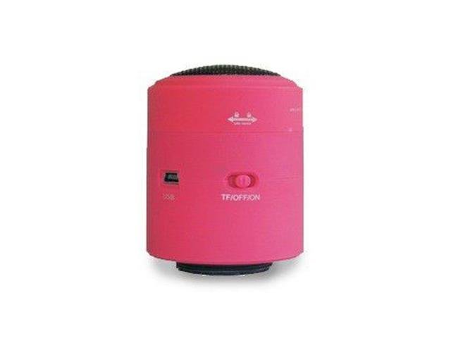 ADM SPKR 10W NANO TF360 PINK - Cameras, Game Controllers, Headphones & Speakers -