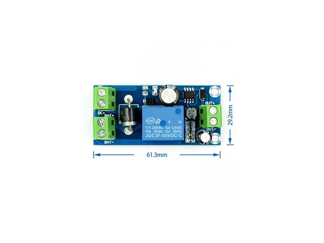 HKD DC POWER FAILURE AUTO SWITCH