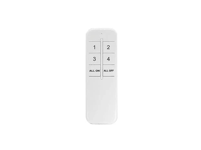 BDD SONOFF 4 BUTON REMOTE 2,4GHZ
