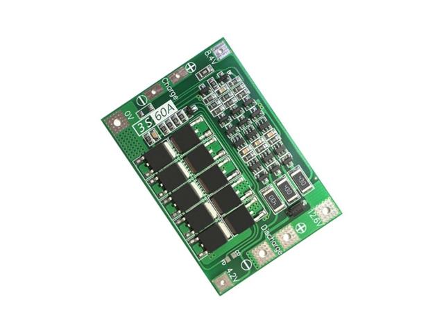 BMT 3S LITH BATT CHARGE/PROT 60A