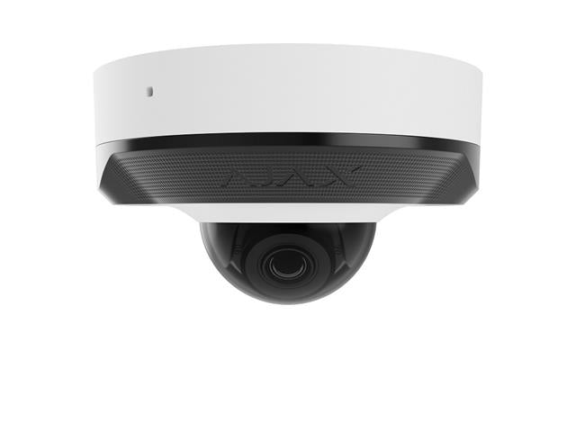 AJAX DOME CAMERA MINI 5MP 2.8MM - CCTV Products & Accessories - 4823114047817