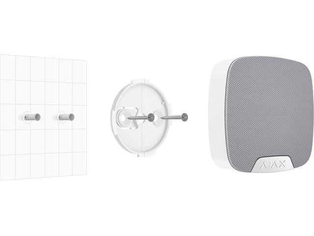 AJAX HOME SIREN - Alarms & Accessories -