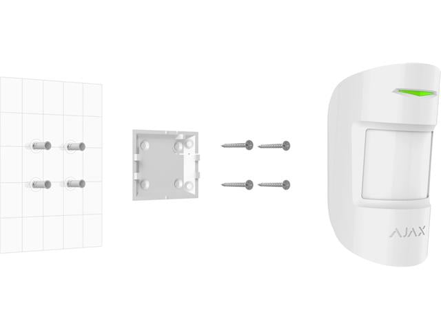 AJAX MOTION PROTECT - Alarms & Accessories -