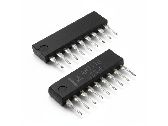 AN7110 - Amplifier ICs -