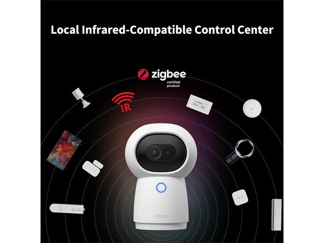 AQARA CAMERA HUB G3 - Home Automation - 6970504214873