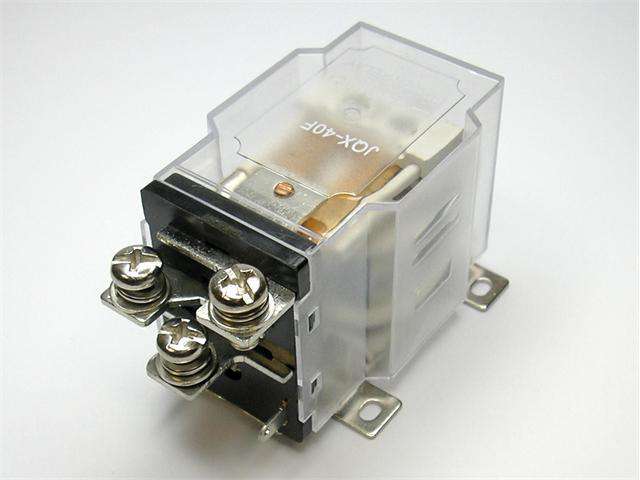 AS40F-1Z-DC24V FLANGE - Relays -