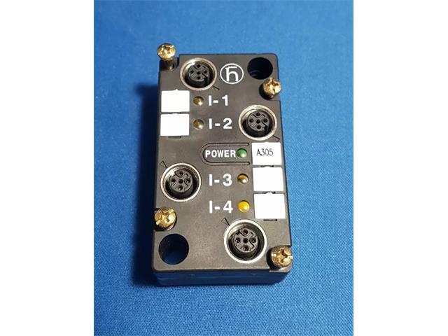 ASI AM 02 EEEE - Industrial Automation -