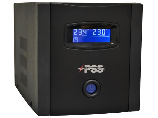 AUTOMATIC VOLTAGE REGULATOR 2KVA - Voltage Stabilizers -