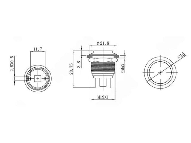 AVP19RWM1S - Switches -