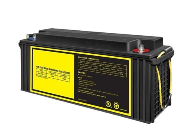 BATT 12V150 NXT - Batteries -