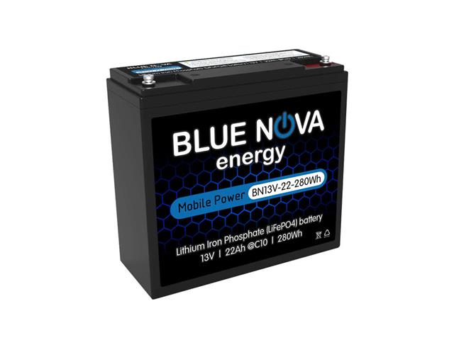 BATT 13V22 LI - ION BLN - Batteries -