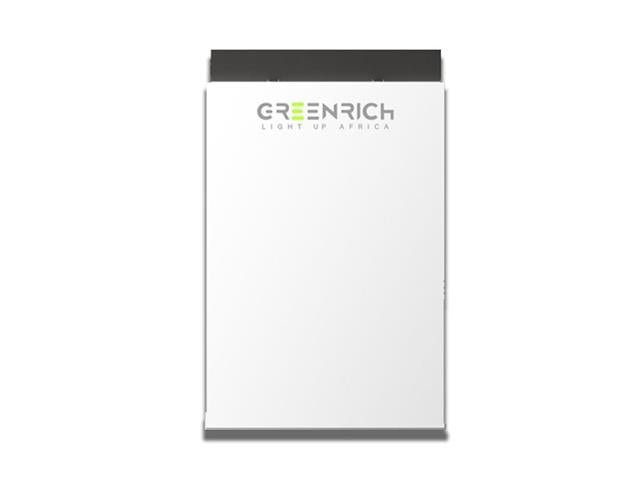 BATT 51,2V96A LI-ION GRH - Batteries -