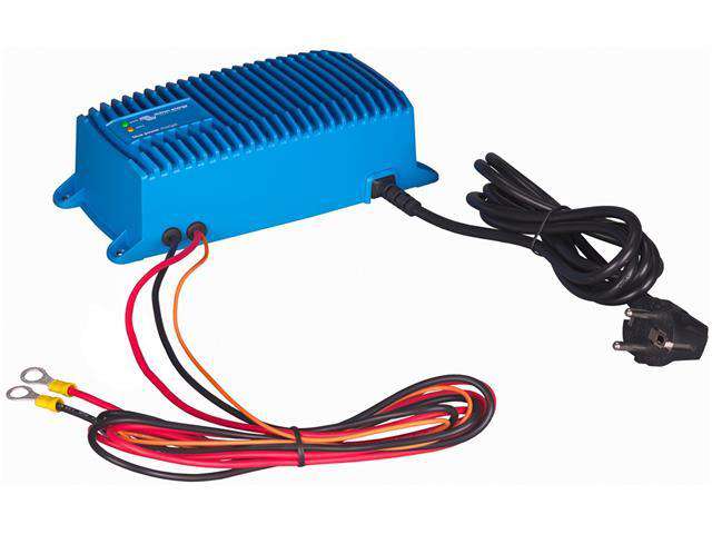 BATT CHGR 24V 12A IP67 VICTRON - Battery Accessories -