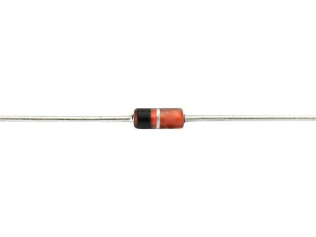BAW75R - Diodes & Rectifiers -