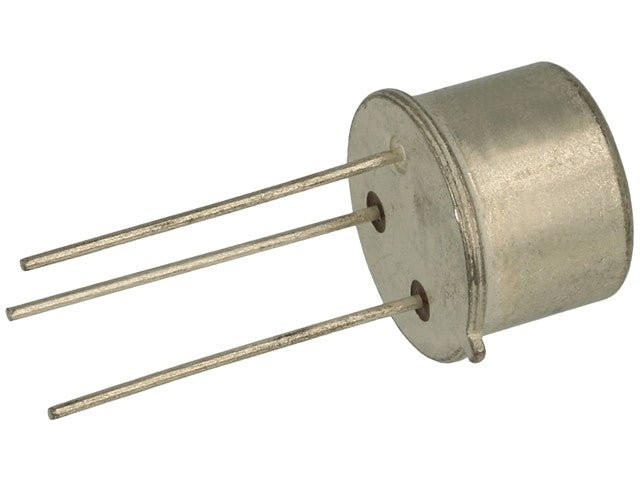 BC161 - 16 - Transistors -
