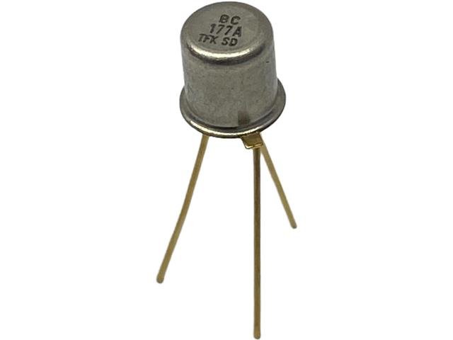 BC177A - Transistors -