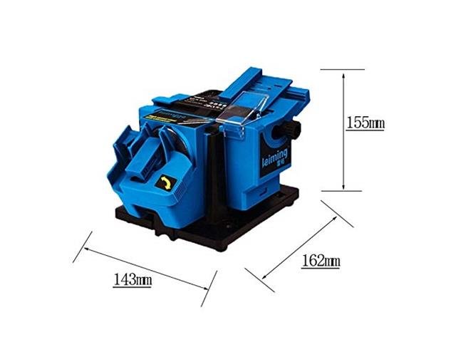 BDD KNIFE/DRILLBIT SHARPENER - Bench Top Tools -