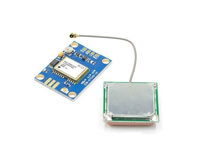 BDD UBLOX NEO - 8 GPS MODULE+ANTNA - Communications -
