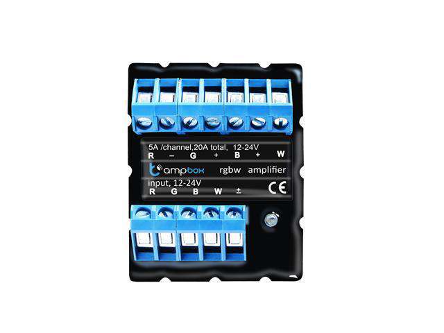 BLE-AMPBOX - Home Automation -