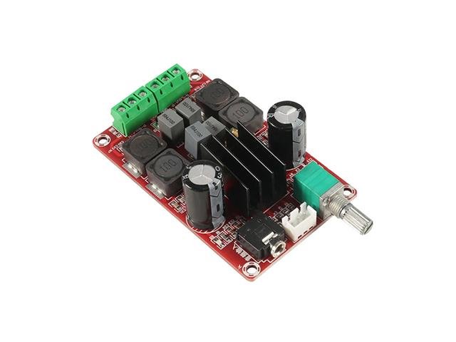 BMT 2X50W XH - M189 AUDIO AMP BRD - Audio / Amplifiers ect -