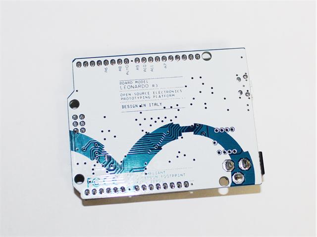 BMT LEONARDO R3 - Development / Microcontroller Boards - CMU LEONARDO R3 lekker HKD LEONARDO R3
