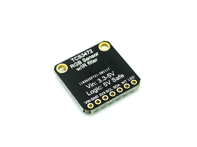 BMT TCS34725 COLOR SENSOR - Sensors -