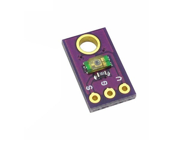 BMT TEMT6000 AMBIENT LIGHT SENSO - Sensors -