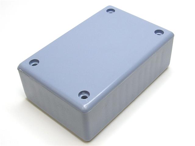 BT1G - Plastic Enclosures -