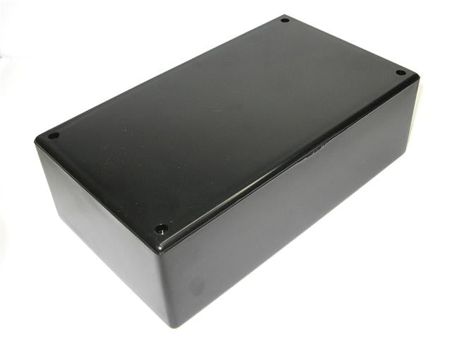 BT5B NO RIBS - Plastic Enclosures -