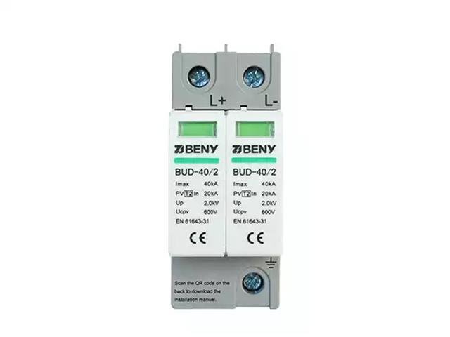 BUD - 40/2 - Surge Protection -