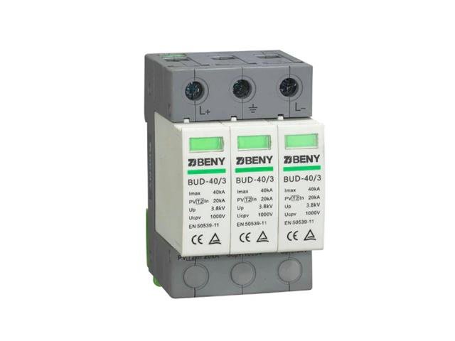 BUD-40/3 - Surge Protection -