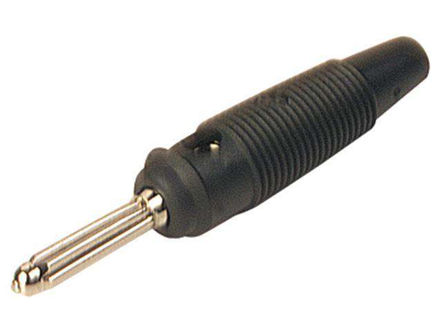BULA 20K BLACK - Test Plugs & Sockets -