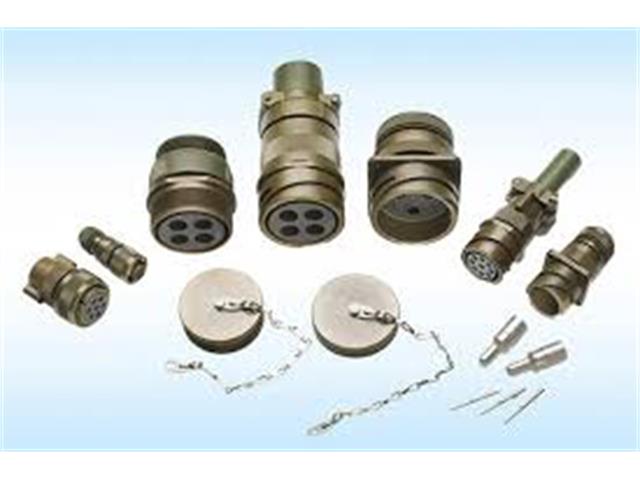 CA3106E-32-6PB - MIL-Spec / MIL-Type -