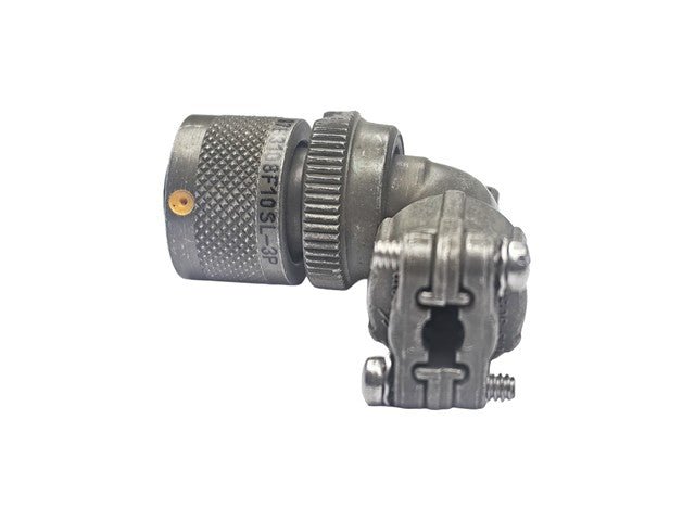 CA3108E - 10SL - 3PB - MIL - Spec / MIL - Type -