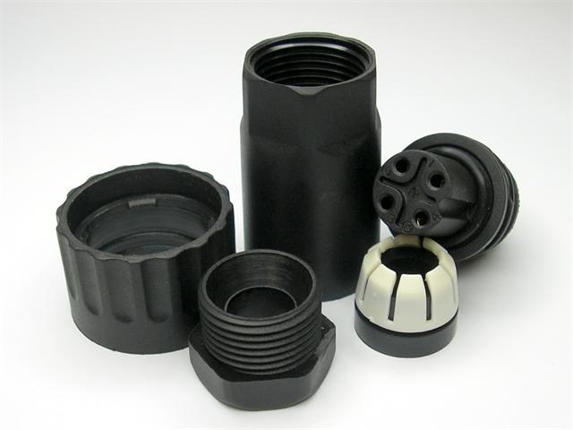 CA3LD13ZK-E - Circular Connectors -