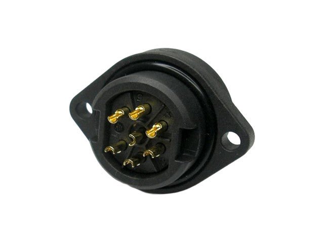 CA6GS - E - Circular Connectors -