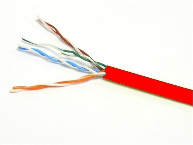 CAB04PR-CAT7 SFTP - Network & Communication Cable -
