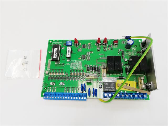 CEN CP77 - Access Automation -
