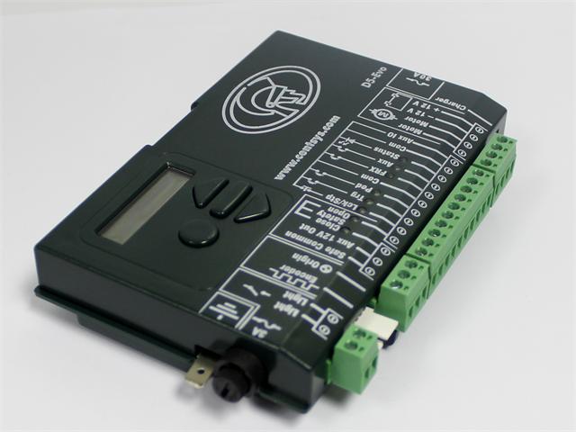 CEN GATE MOTOR D5PCB-EVO - Access Automation -