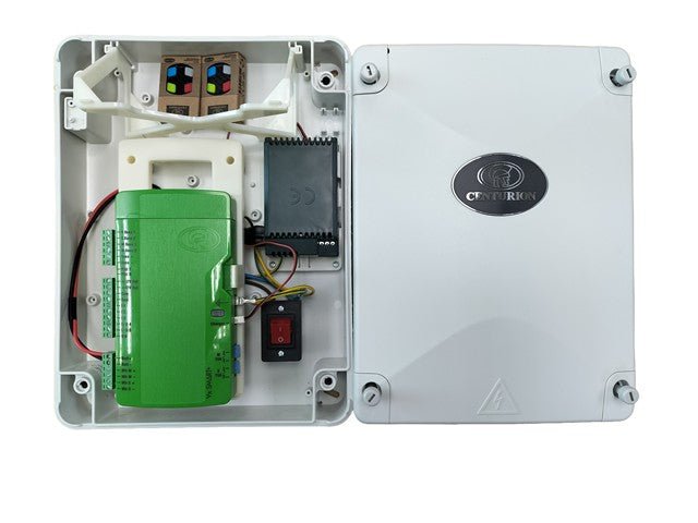 CEN VECCADO2V7 - Access Automation -