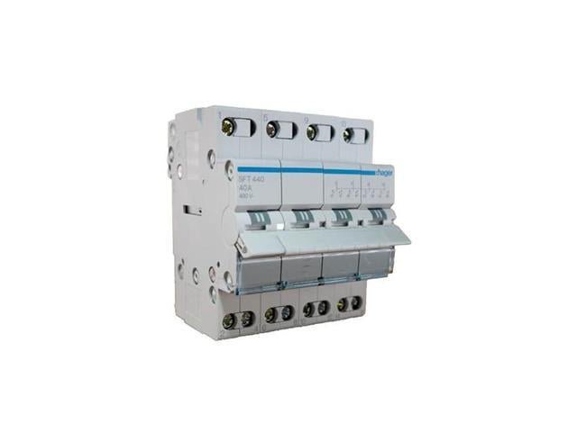 CHANGEOVER SWITCH SFT440 - Solar -