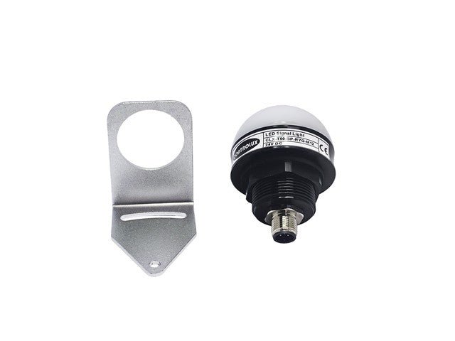 CLX - T50 - BN - RYG - M12 - Industrial Automation -