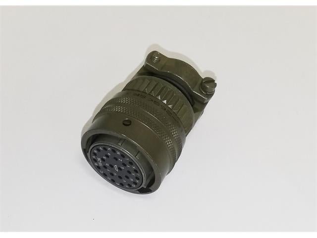 CMB06A-16-26S(SR) - MIL-Spec / MIL-Type -