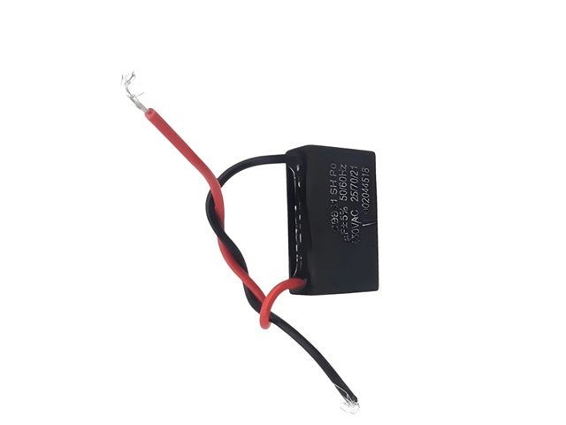 CMU 10,0UF 450VAC FAN CAP - Capacitors -