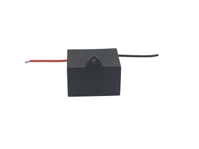 CMU 15,0UF 450VAC FAN CAP - Capacitors -